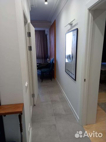 

2-к. квартира, 47 м², 2 кровати
