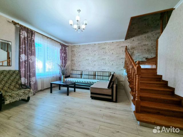 

3-к. таунхаус, 80 м²