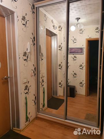 

1-к. квартира, 34 м², 1 кровать