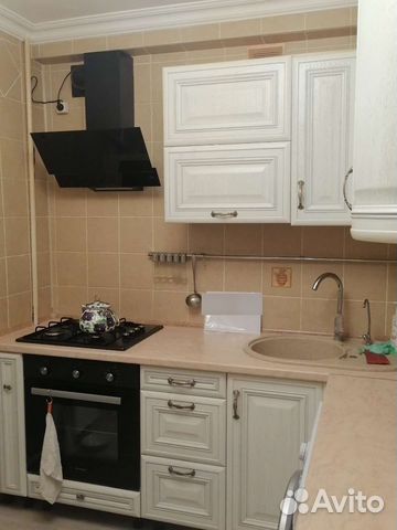 

3-к. квартира, 60 м², 4 кровати
