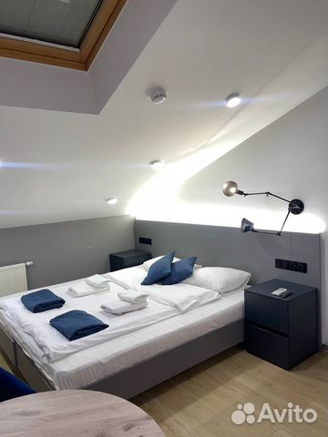 

Квартира-студия, 14 м², 1 кровать