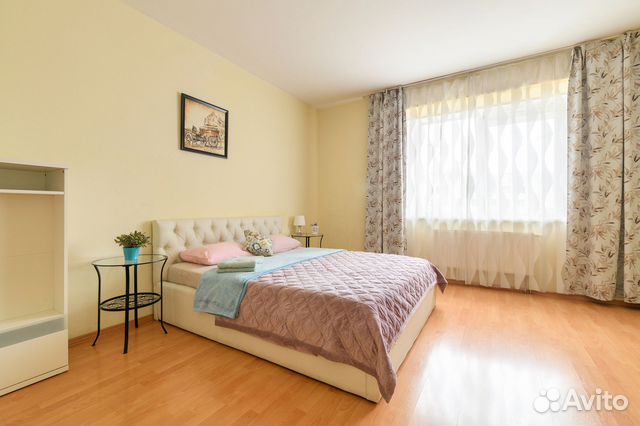 

2-к. квартира, 70 м², 3 кровати