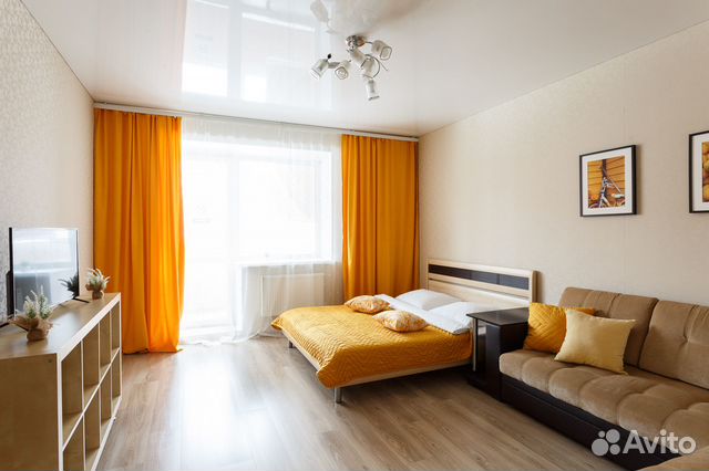 

2-к. квартира, 66 м², 4 кровати