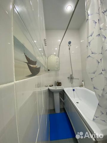 

Квартира-студия, 27 м², 1 кровать