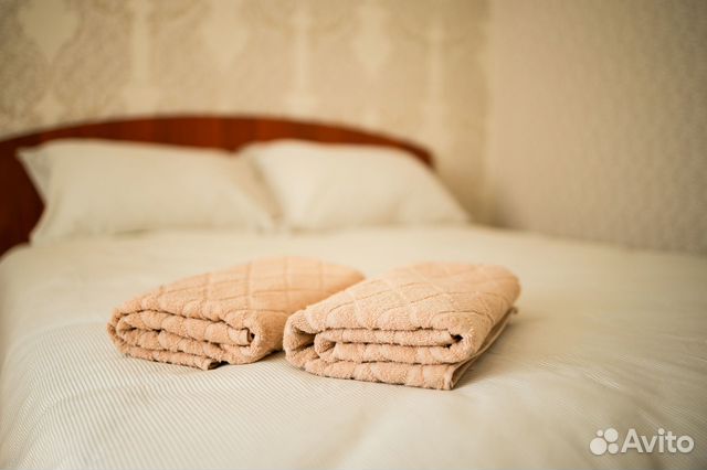 

1-к. квартира, 42 м², 2 кровати