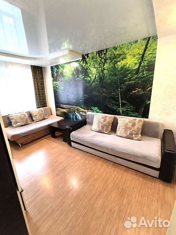 

2-к. квартира, 50 м², 4 кровати