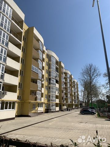 

1-к. квартира, 45 м², 2 кровати