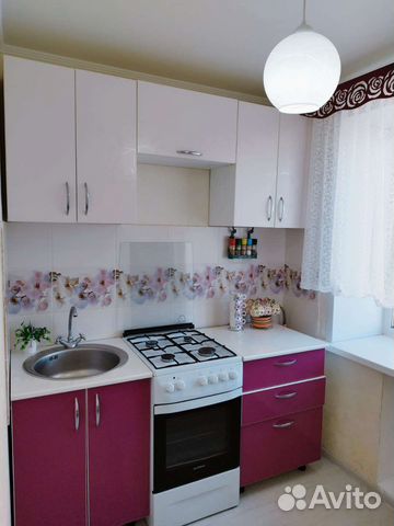

2-к. квартира, 46 м², 2 кровати