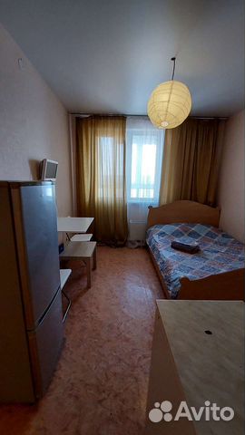 

Квартира-студия, 25 м², 9/17 эт.