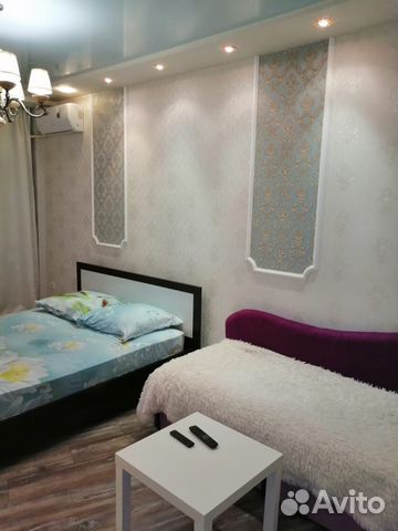 

1-к. квартира, 42 м², 2 кровати