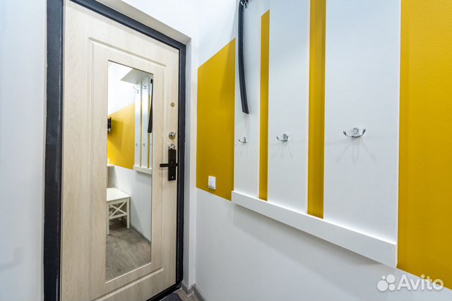 

Квартира-студия, 12 м², 1 кровать