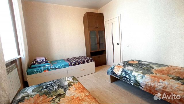 

3-к. квартира, 65 м², 7 кроватей