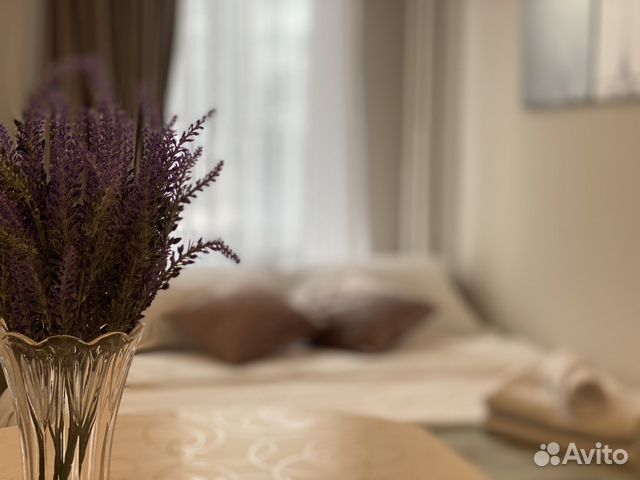 

Квартира-студия, 13,5 м², 1 кровать
