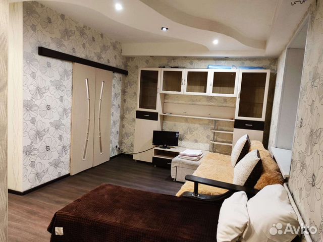 

2-к. квартира, 42 м², 3 кровати