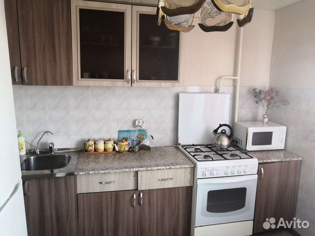 

1-к. квартира, 36 м², 1 кровать