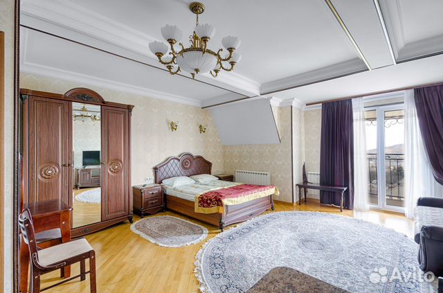 

Квартира-студия, 50 м², 2 кровати