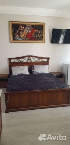 

Квартира-студия, 40 м², 2 кровати
