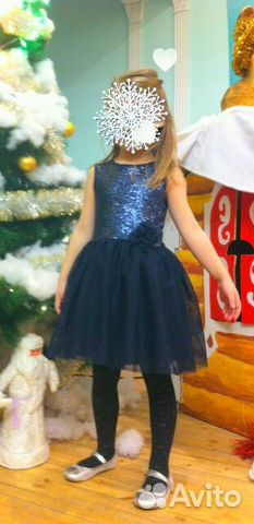 Платье для праздника