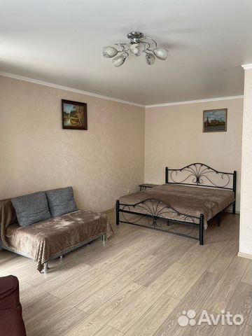 

1-к. квартира, 40 м², 6/7 эт.
