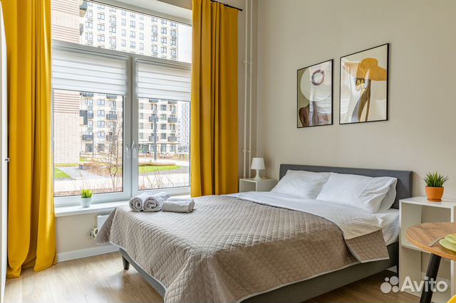 

Квартира-студия, 20 м², 1/16 эт.