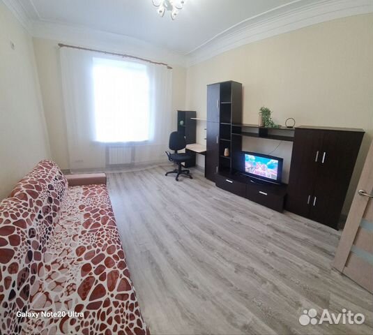 

2-к. квартира, 45 м², 3 кровати