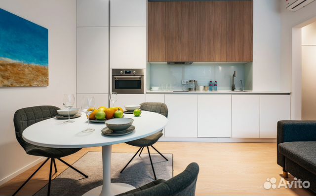 

2-к. квартира, 34 м², 2 кровати