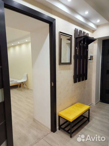 

3-к. квартира, 58 м², 4 кровати