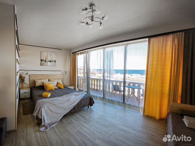 

Квартира-студия, 30 м², 3 кровати