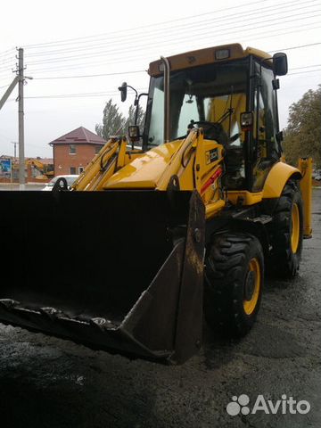Аренда Экскаватора Погрузчика JCB 3CX Аренда Экскаватора Погрузчика JCB 3CX