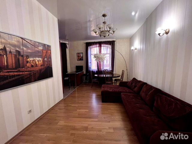 

2-к. квартира, 75 м², 4/5 эт.