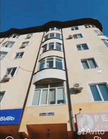 

1-к. квартира, 34 м², 2 кровати