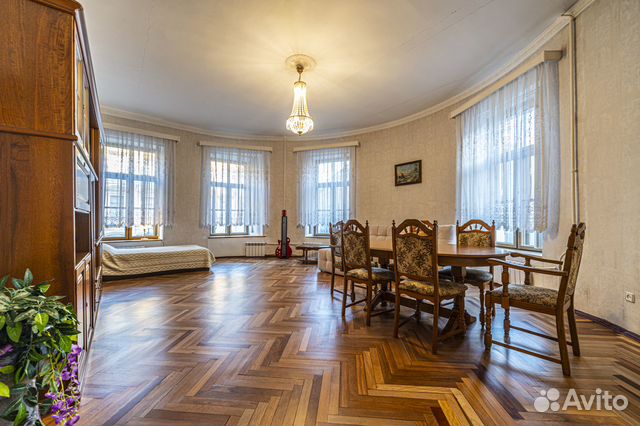 

3-к. квартира, 125 м², 3 кровати