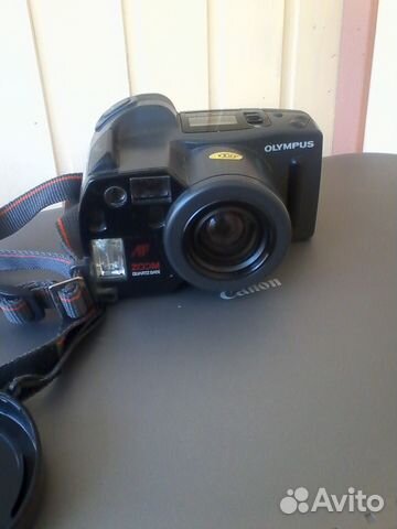 Фотоаппарат Olympus Infinity SuperZoom 300