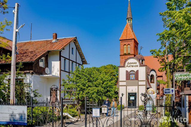 

2-к. квартира, 54 м², 2/2 эт.