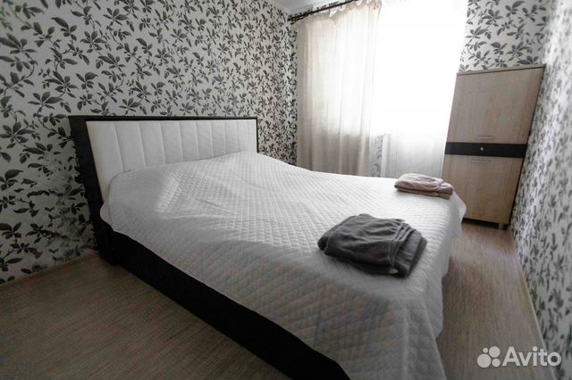 

2-к. квартира, 51 м², 3 кровати