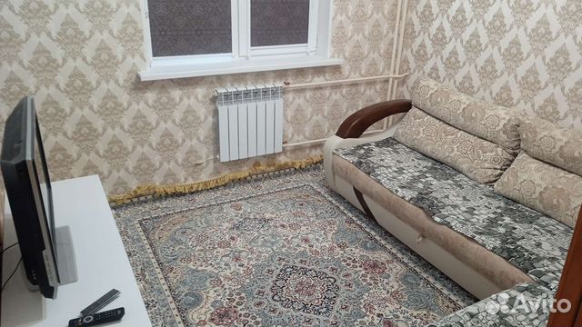 

1-к. квартира, 44 м², 1 кровать