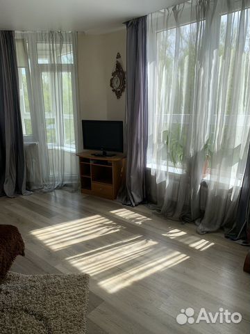 

1-к. квартира, 39 м², 1 кровать