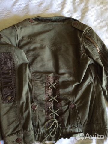 Жакет- куртка Pepe Jeans