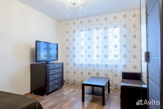 

1-к. квартира, 37 м², 5/24 эт.