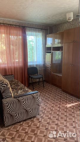 

1-к. квартира, 32 м², 2 кровати