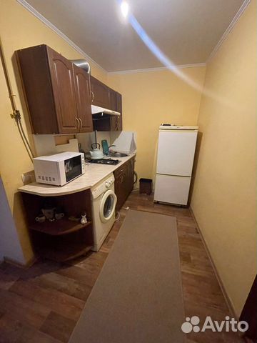

1-к. квартира, 30 м², 2 кровати