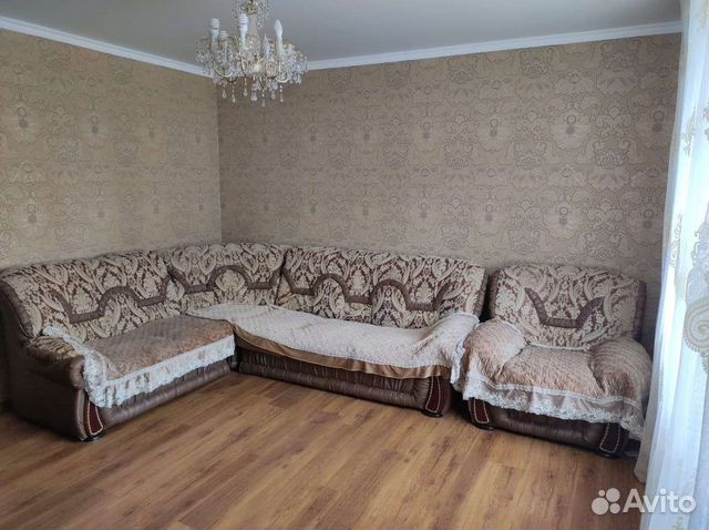 

2-к. квартира, 60 м², 1 кровать