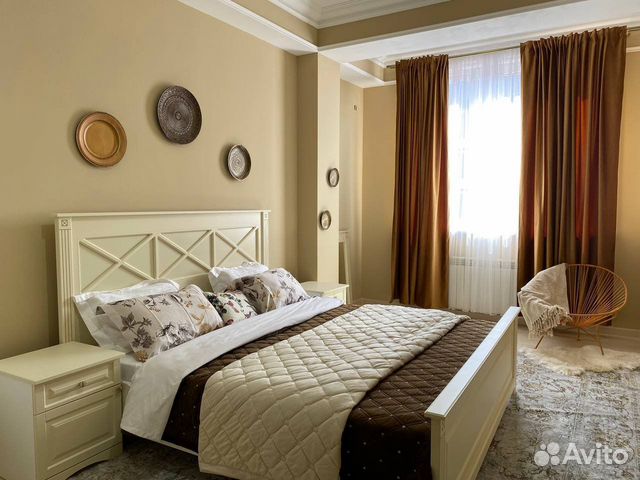 

3-к. квартира, 120 м², 3 кровати