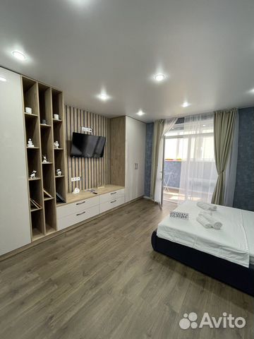 

1-к. квартира, 53 м², 3 кровати