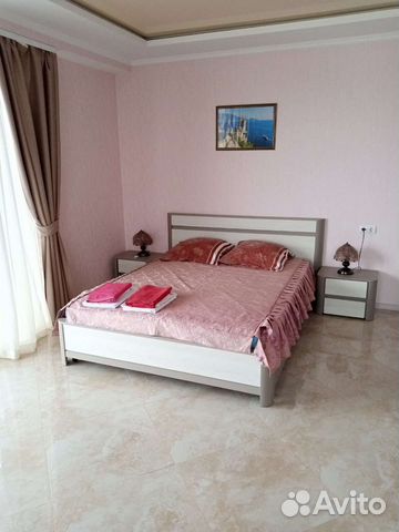 

1-к. квартира, 47 м², 2 кровати
