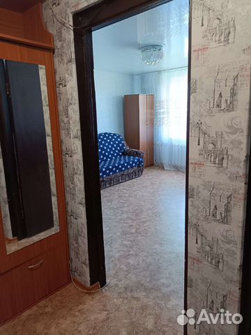 

1-к. квартира, 35 м², 3 кровати