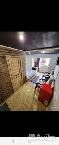 

Квартира-студия, 18 м², 1 кровать