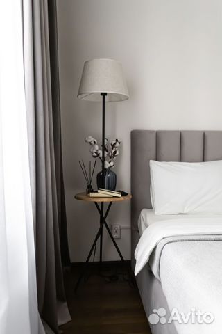 

Квартира-студия, 26 м², 2 кровати