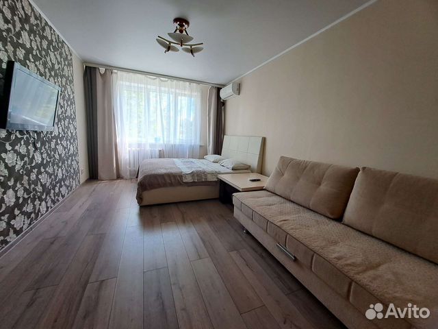 

1-к. квартира, 37 м², 4/9 эт.