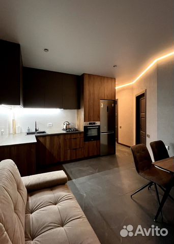 

1-к. квартира, 41,9 м², 1 кровать